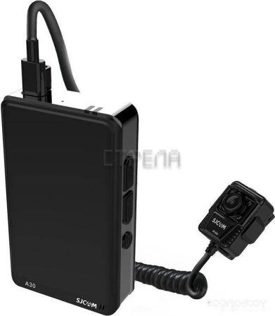 Экшен-камера Sjcam A30 (черный)