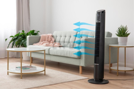 Колонный вентилятор Sencor SFT 4207BK