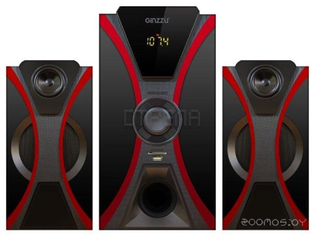 Компьютерная акустика Ginzzu GM-427