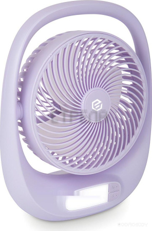 Вентилятор Evolution AirLeaf AL-101 (фиолетовый)