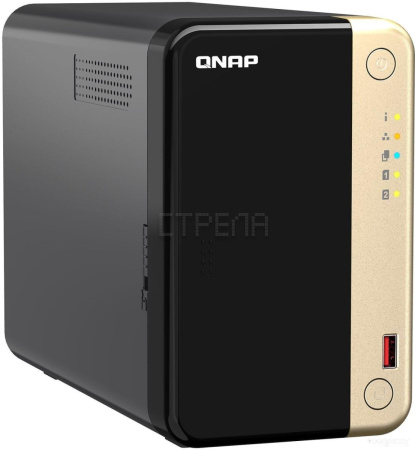 Сетевой накопитель QNAP TS-264-8G