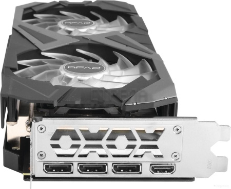 Видеокарта KFA2 GeForce RTX 3060 Ti EX LHR 1-Click OC 36ISL6MD1WTK
