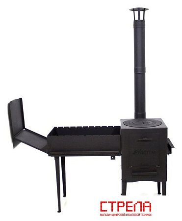 Мангал для дачи Kennet KazanTip CHILI