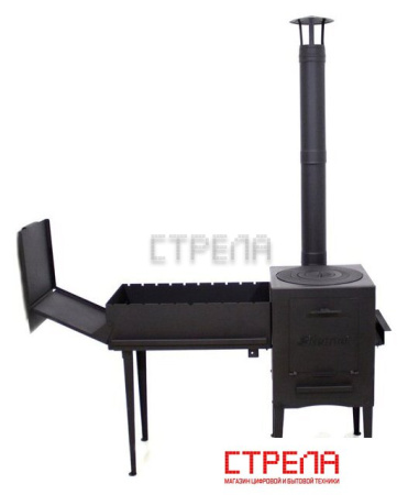 Мангал для дачи Kennet KazanTip CHILI