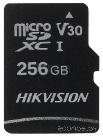 Карта памяти Hikvision microSDXC HS-TF-C1/256G 256GB