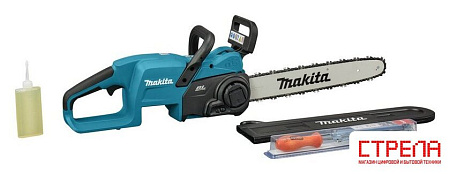Аккумуляторная пила Makita DUC407Z (без АКБ)