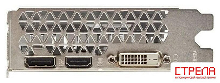 Видеокарта AFOX GeForce GTX 1650 4GB GDDR6 AF1650-4096D6H3-V8