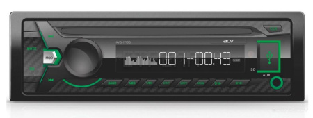 Автомагнитола ACV AVS-1718G
