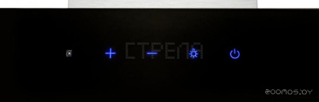 Вытяжка Grand Medina sensor 60 inox