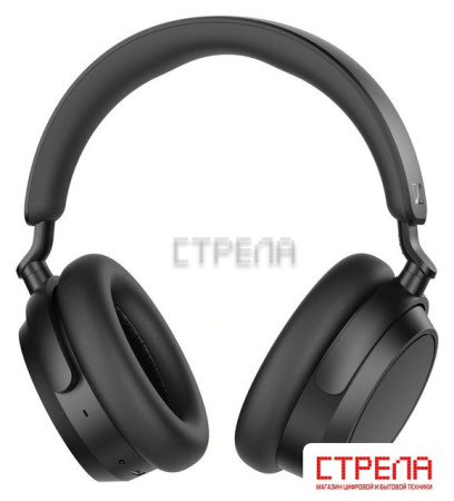 Наушники Sennheiser Accentum Plus (черный)