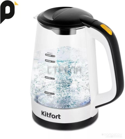 Электрический чайник Kitfort KT-6635