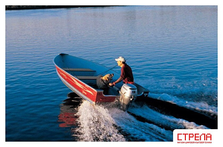 Лодочный мотор Honda BF15 DK2 SHU