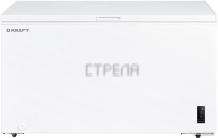 Морозильный ларь Kraft BD(W)-520BL