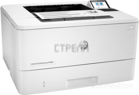 Принтер HP LaserJet Enterprise M406dn