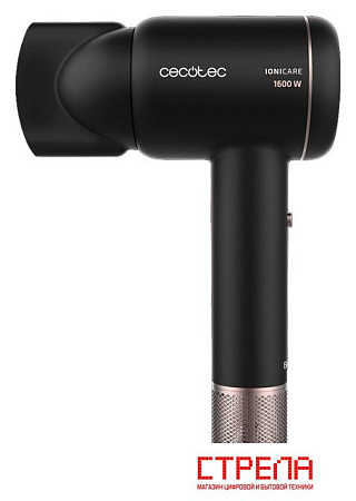 Фен Cecotec Bamba IoniCare RockStar Ion Touch 04400