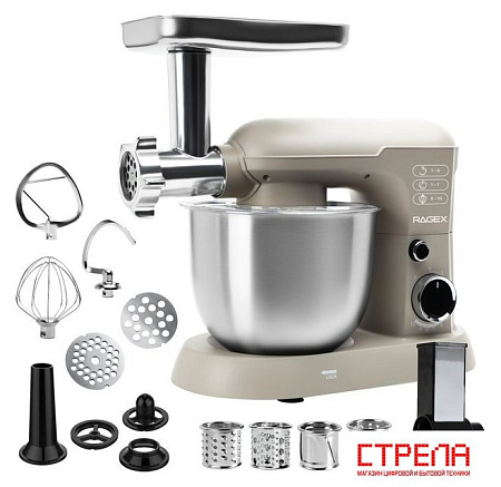 Кухонная машина RAGEX R106-110