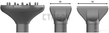 Фен GA.MA IQ Perfetto