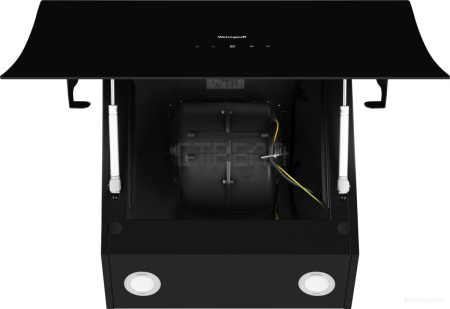 Вытяжка Weissgauff Merga 60 BL Sensor