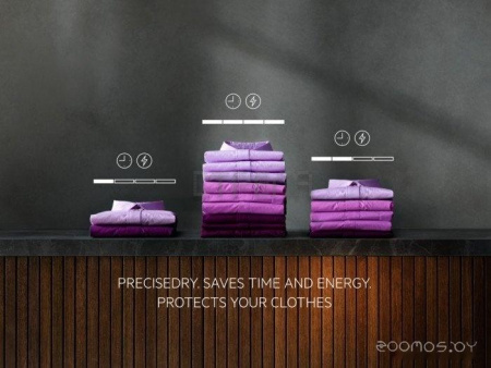 Сушильная машина AEG TR819P4E