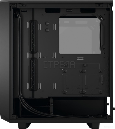 Корпус Fractal Design Meshify 2 Compact Lite Black TG Light Tint FD-C-MEL2C-03