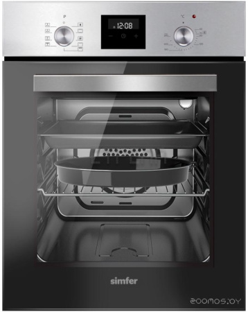 Электрический духовой шкаф Simfer B4EM59070