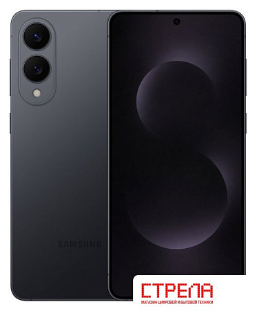Телефон Samsung Galaxy S25 Edge SM-S937B 12GB/512GB (титановый черный)