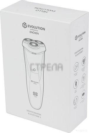 Электробритва Evolution powered by Enchen Blackstone 3