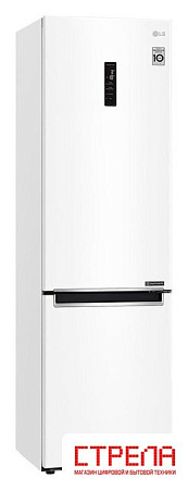 Холодильник LG DoorCooling+ GA-B509MQSL