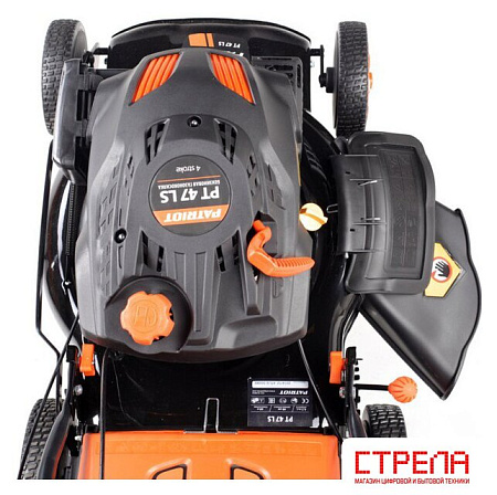 Газонокосилка Patriot PT 47 LS (512109014)