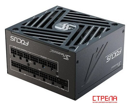 Блок питания Seasonic Focus GX-850 ATX 3.1 2024 SRP-FGX851-A5A32SF