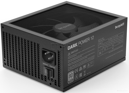 Блок питания be quiet! Dark Power 12 750W BN314