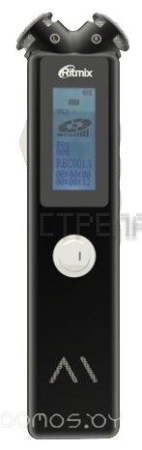 Диктофон Ritmix RR-145 8Gb