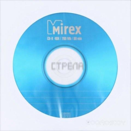 Mirex CD-RW 700Mb 12x (UL121002A8C)