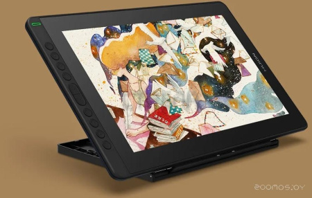 Графический монитор Huion Kamvas 12 (черный)