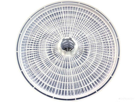 Сушилка для овощей и фруктов Polly 500 Вт (белый/черный)