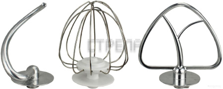 Планетарный миксер Zigmund & Shtain De Luxe ZKM-999