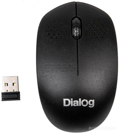 Мышь DIALOG Comfort MROC-13U