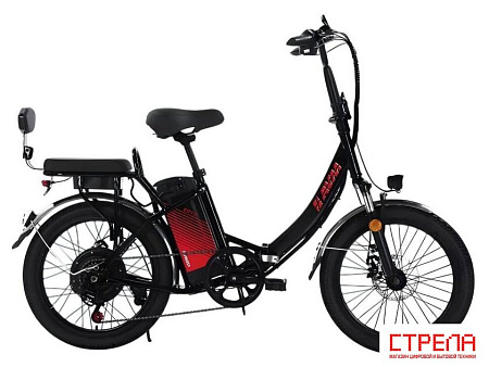 Электровелосипед AVM City 24