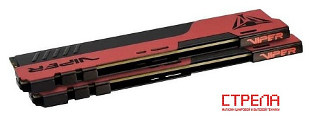 Оперативная память Patriot Viper Elite II 2x16GB PC4-28800 PVE2432G360C0K