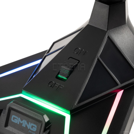 Проводной микрофон Oklick GMNG MP-300G