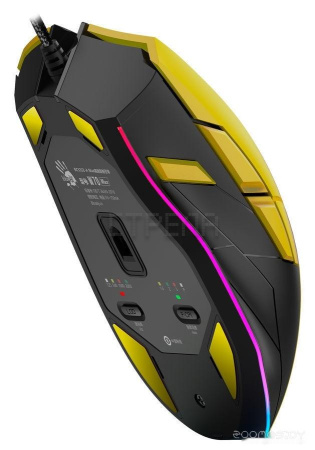 Игровая мышь A4Tech Bloody W70 Max Punk