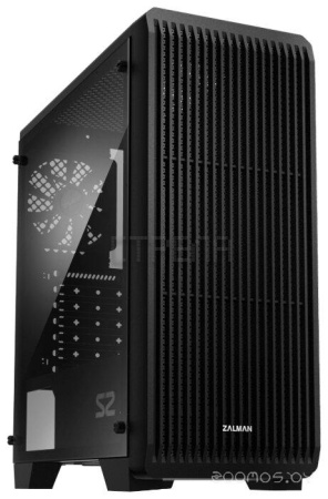 Корпус ZALMAN S2 Black