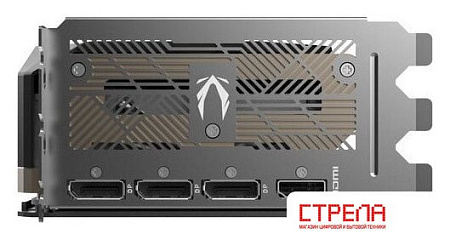 Видеокарта ZOTAC Gaming GeForce RTX 5080 Solid Core OC ZT-B50800J2-10P
