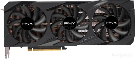 Видеокарта PNY GeForce RTX 3070 Ti 8GB Verto Triple Fan VCG3070T8TFBPB1