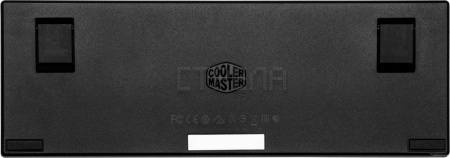 Клавиатура Cooler Master SK622 (TTC Low Profile Red, серый космос)