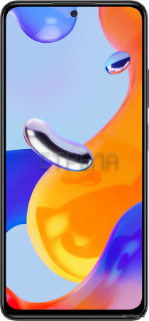 XIAOMI REDMI NOTE 11 PRO 8GB/128GB Graphite Gray (Грейд B)