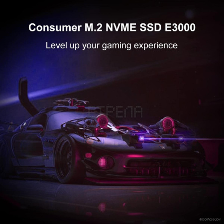 SSD Hikvision E3000 256GB HS-SSD-E3000/256G