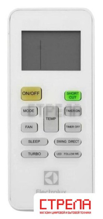 Мобильный кондиционер Electrolux Mango EACM-09 MSF/N3