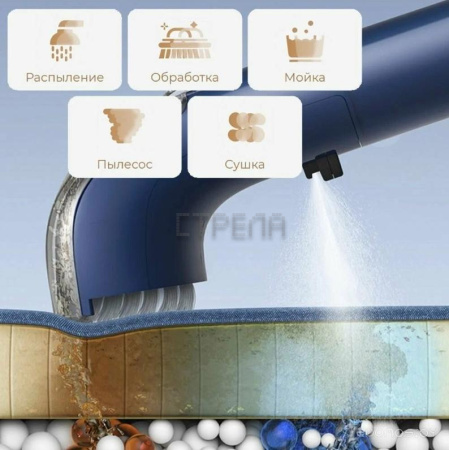 Пылесос Deerma DEM-BY200