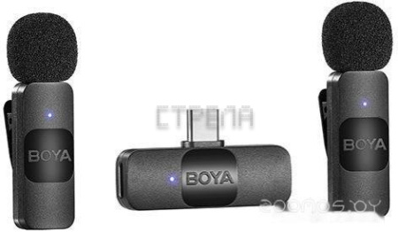 Радиосистема Boya BY-V20